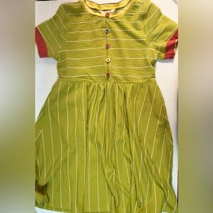 𝐌𝐚𝐭𝐢𝐥𝐝𝐚 𝐉𝐚𝐧𝐞  Green Dress size 12